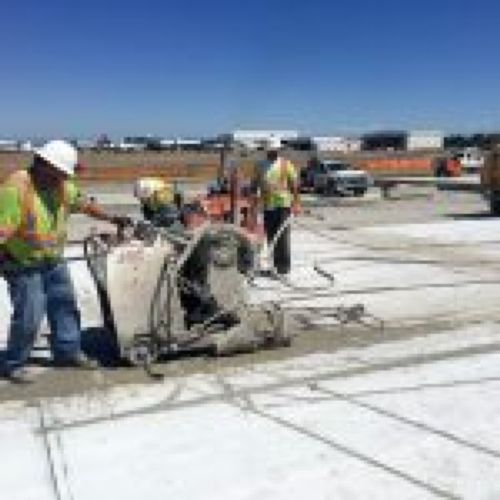 SeaTac Middle Runway - Seattle&ndash;Tacoma International Airport