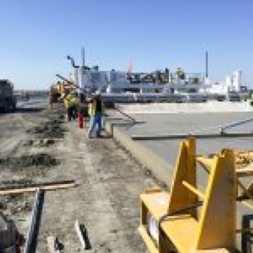 SeaTac Middle Runway - Seattle&ndash;Tacoma International Airport