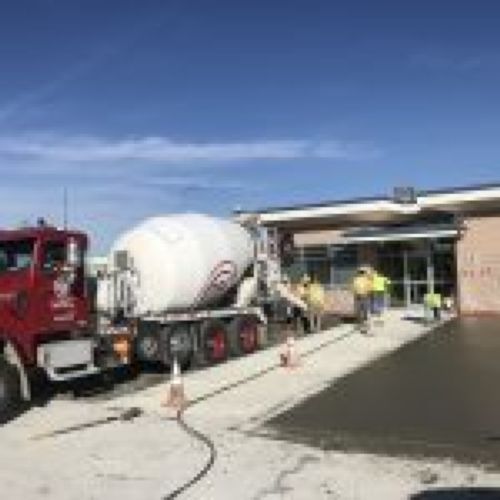 Spokane International Airport Pilot Ramp