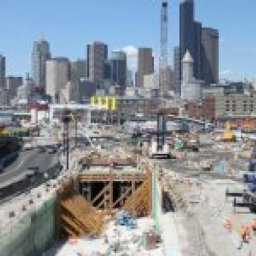 SR 99 Seattle Tunnel South Connection