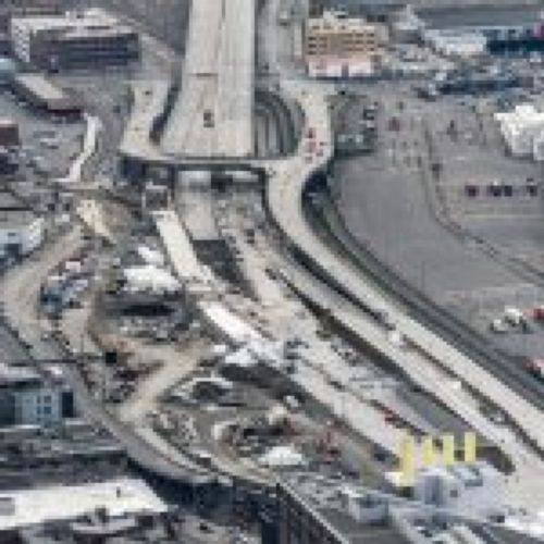 SR 99 Seattle Tunnel South Connection