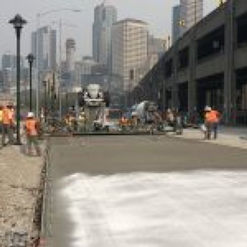SR 99 Seattle Tunnel South Connection