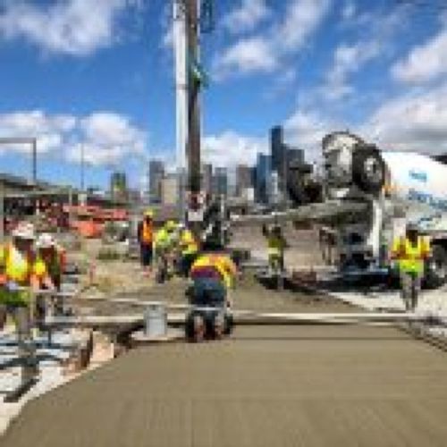 SR 99 Seattle Tunnel South Connection