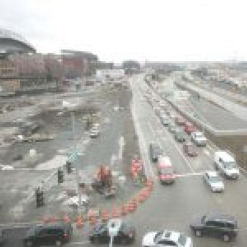 SR 99 Seattle Tunnel South Connection