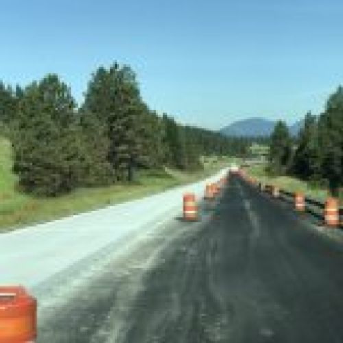 WSDOT I-90 Cle Elum to Elk Heights