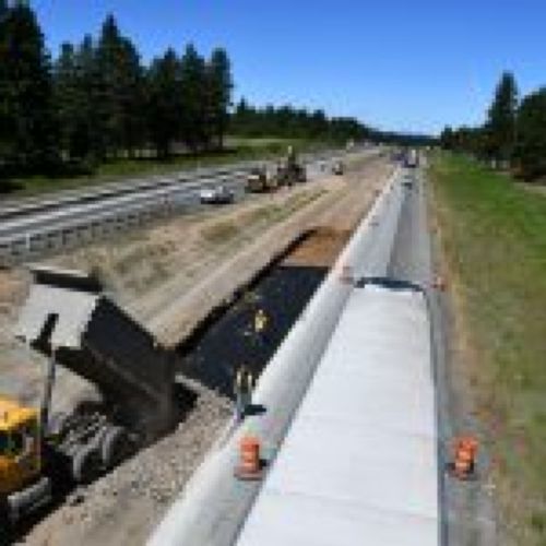 WSDOT I-90 Cle Elum to Elk Heights