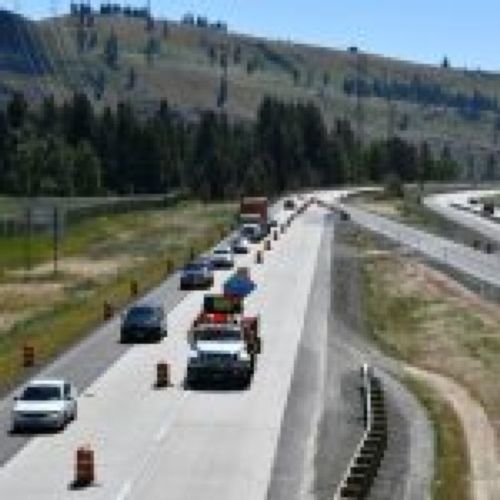 WSDOT I-90 Cle Elum to Elk Heights