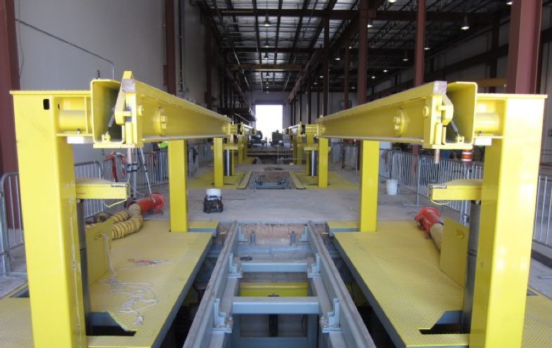 Metro ROC &ndash; Rail Operations Center