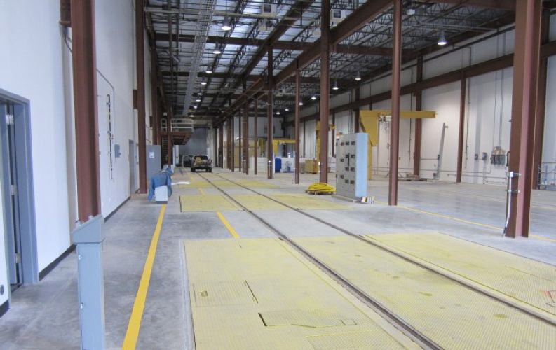 Metro ROC &ndash; Rail Operations Center