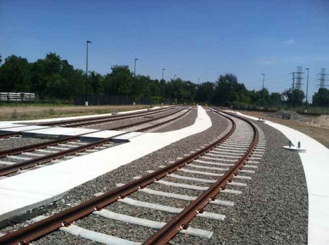 METRO &ndash; Storage and Wash Facility