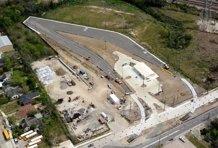 METRO &ndash; Storage and Wash Facility