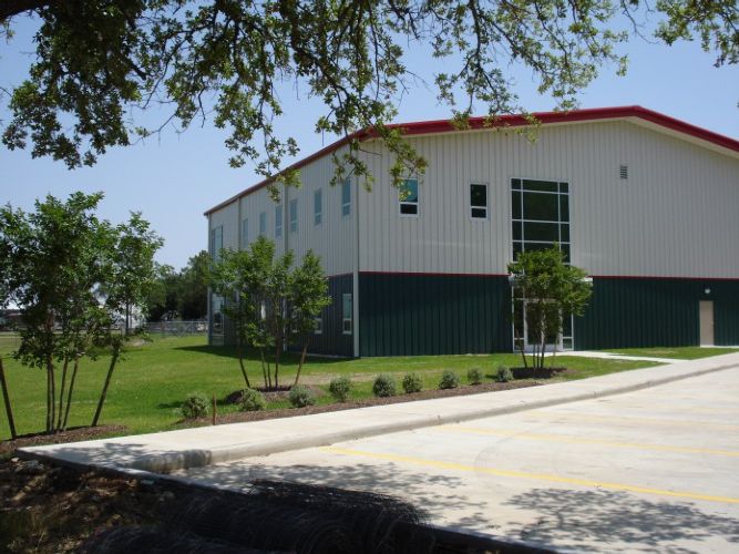 The Val Jahnke Fire Training Academy &ndash; Houston Fire Department