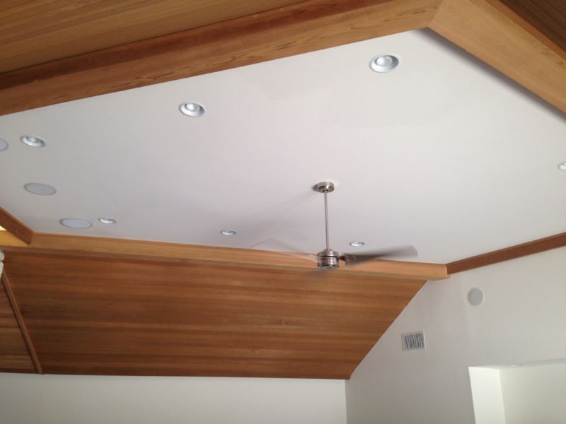 Custom Newport Beach Home installation 
