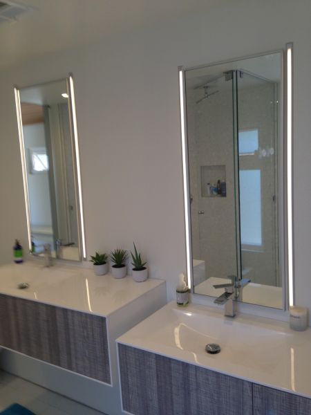 Custom Newport Beach Home installation 
