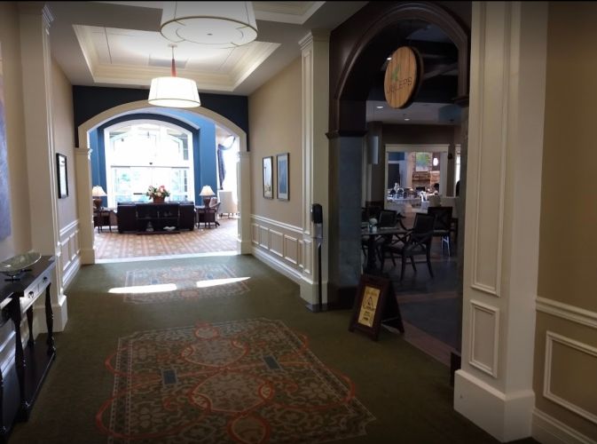 Masonic Homes Memory Care Facility - M M Interiors Masonic Homes Memory Care Facility2