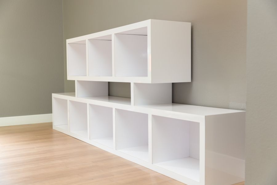 Shelfs & Storage