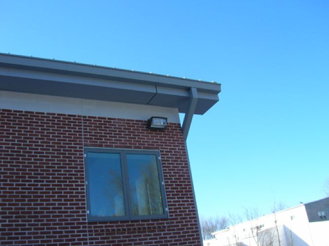 Capen Court Somerville Housing Authority by Greenwood Industries, Inc