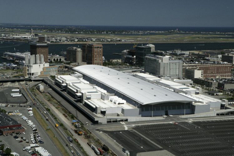 Boston Convention Center
