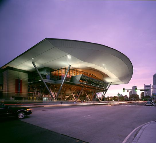 Boston Convention Center
