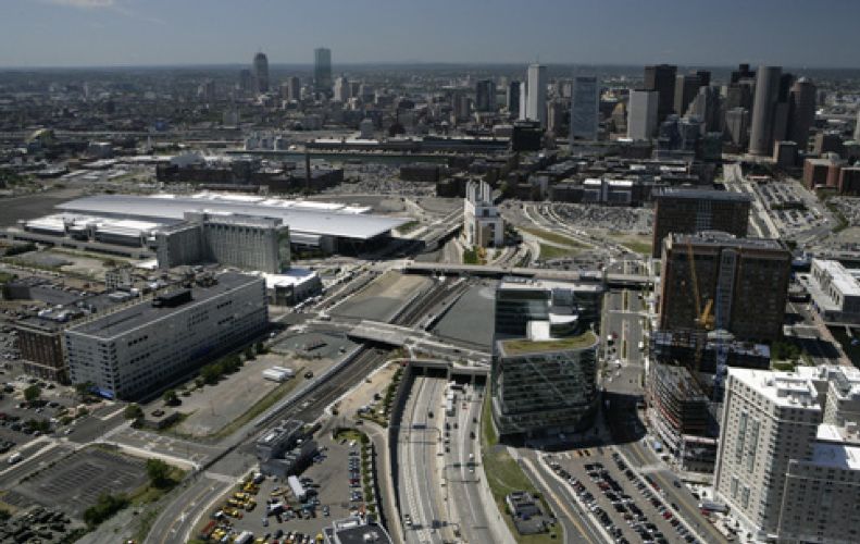 Boston Convention Center