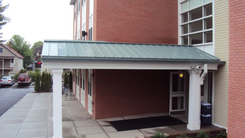 Capen Court Somerville Housing Authority