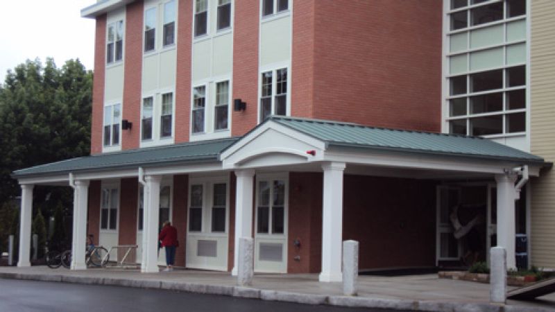 Capen Court Somerville Housing Authority