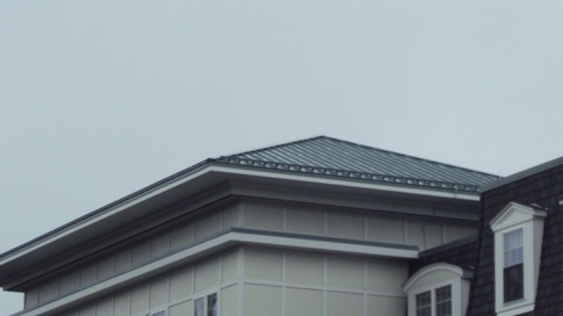 Capen Court Somerville Housing Authority