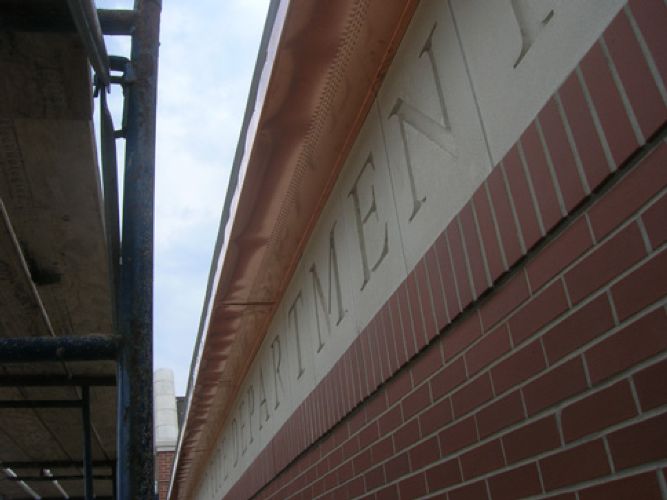 Franklin Fire Station