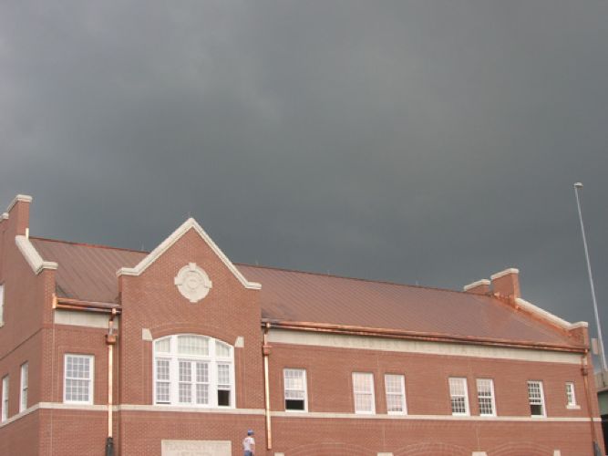 Franklin Fire Station