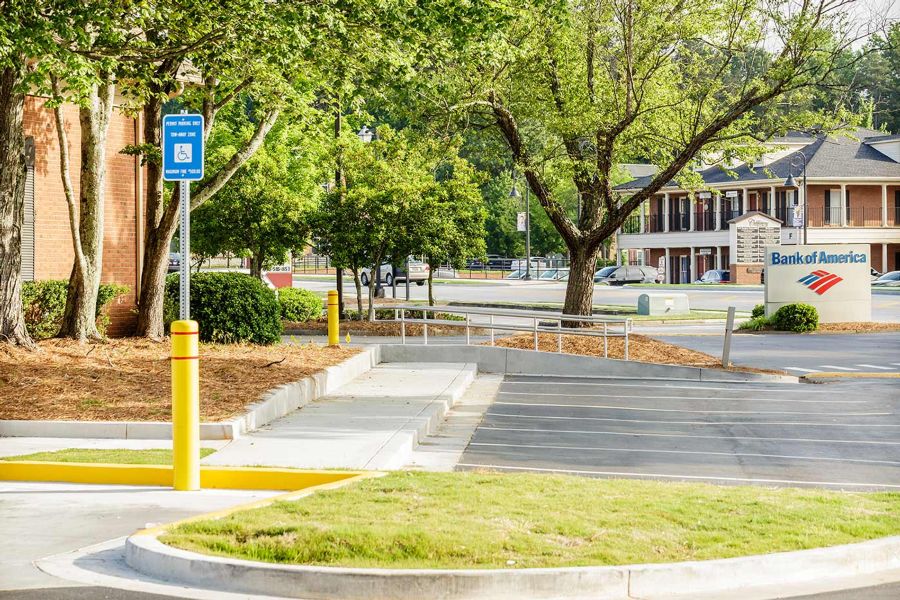 Partitions Contracting Stone Mountain, ProView