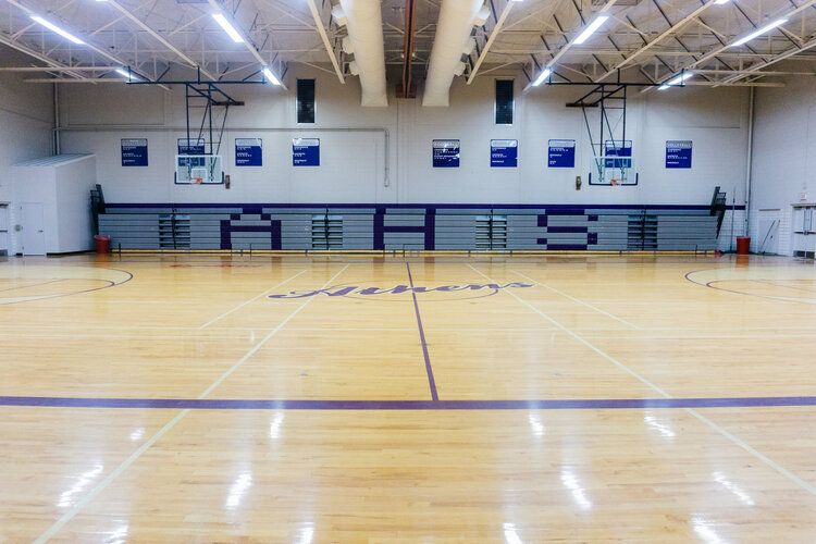 Athens Area Schools by Frederick Construction, Inc. in East Leroy, MI ProView