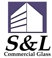 Logo of S & L Commercial Glass