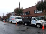 Commercial water service