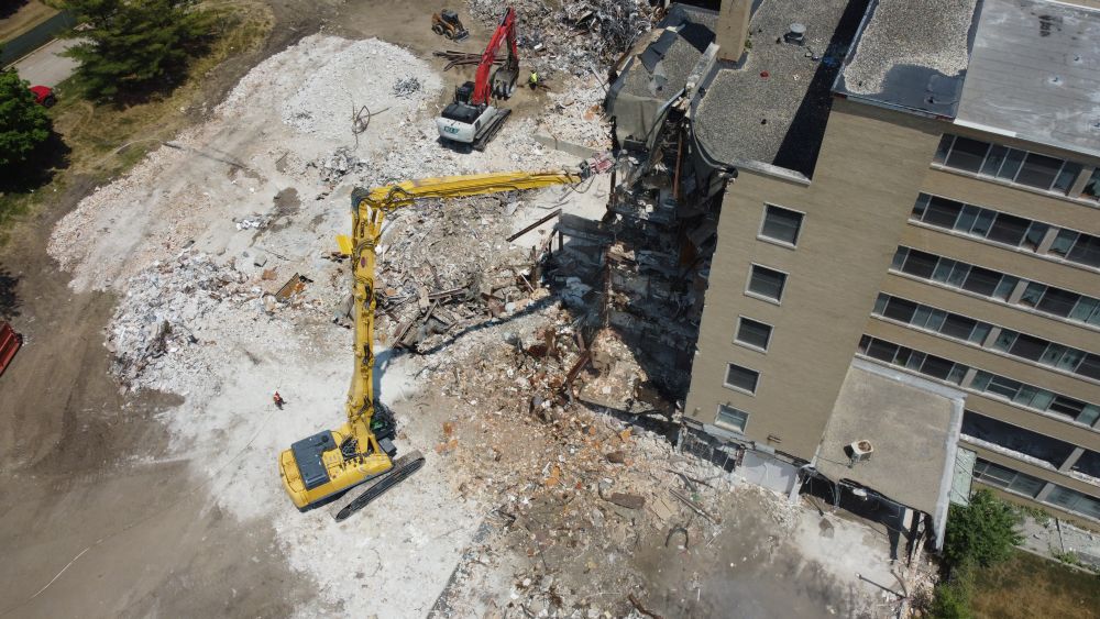 KLF Enterprises Construction Projects ProView