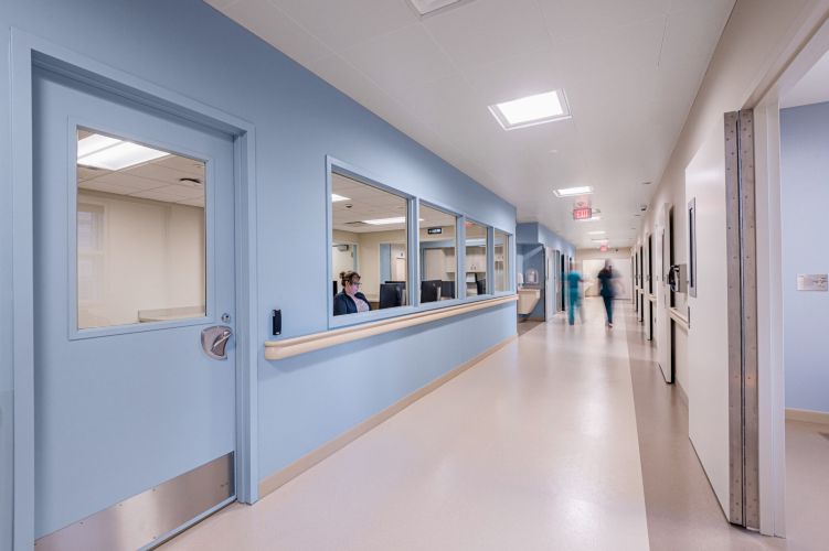 Lowell General Hospital Behavioral Health Suite