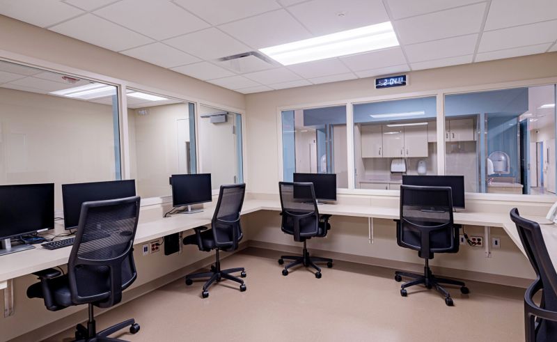 Lowell General Hospital Behavioral Health Suite