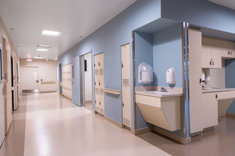 Lowell General Hospital Behavioral Health Suite
