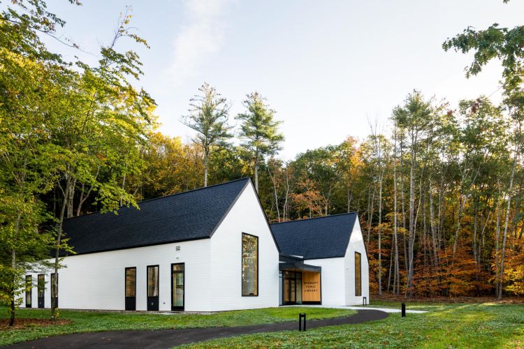 Madbury Public Library