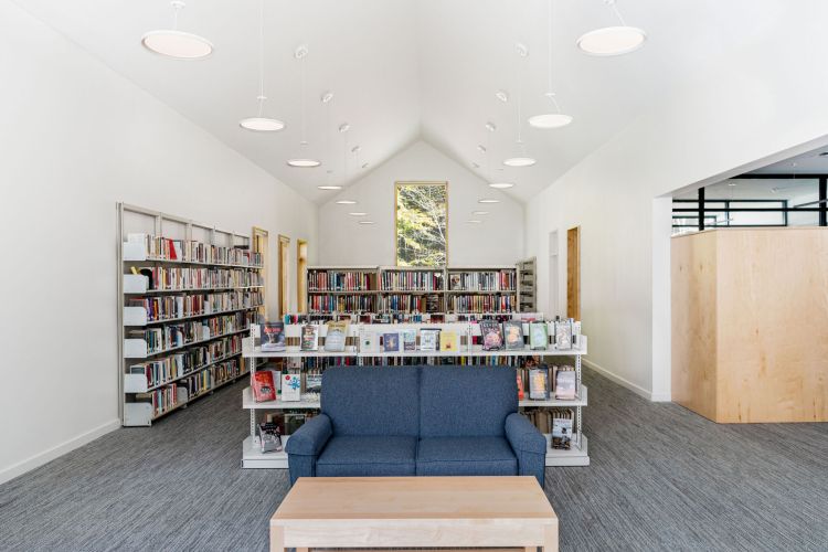 Madbury Public Library