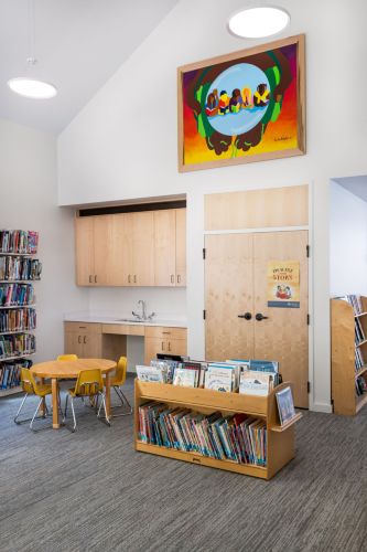 Madbury Public Library