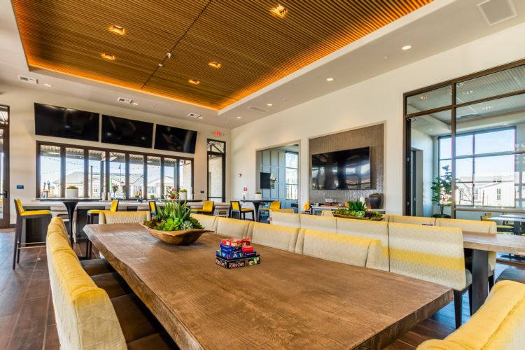 The Campus Clubhouse