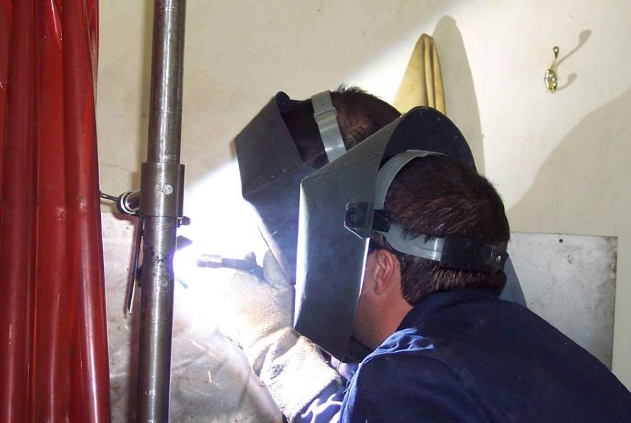 Welding Skills Test & Training Center Inc