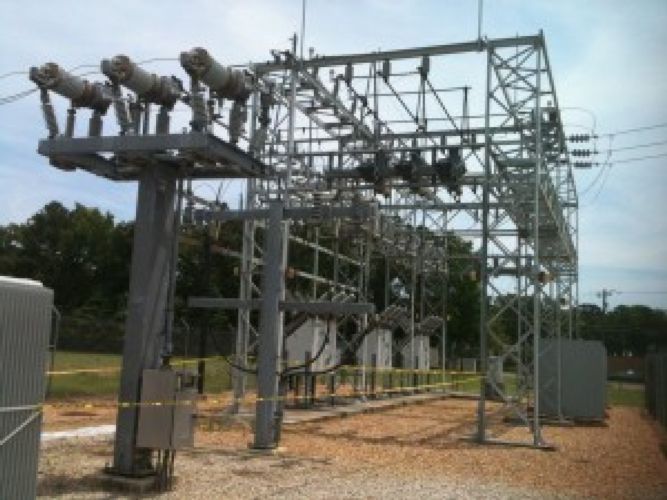 Harpers Road Substation by TST Construction LLC in Virginia Beach, VA ...