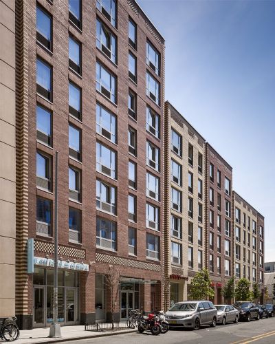 Edge Community Apartments