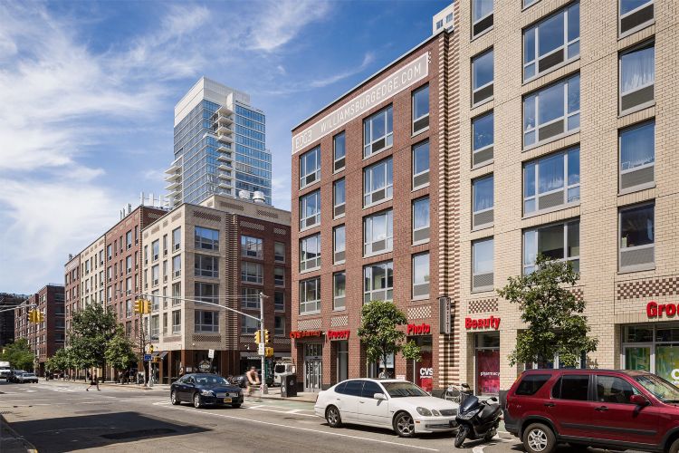 Edge Community Apartments