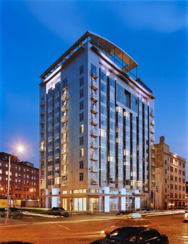 Gansevoort Hotel-Meatpacking