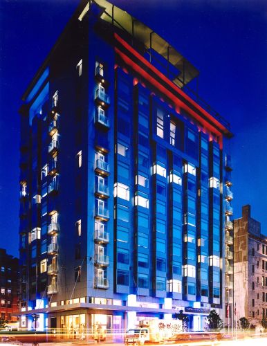 Gansevoort Hotel-Meatpacking