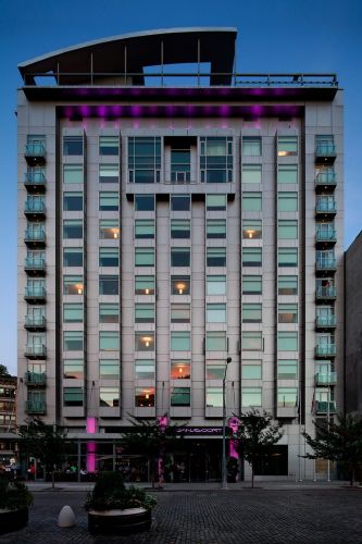 Gansevoort Hotel-Meatpacking