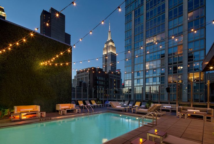 Gansevoort Hotel &ndash; Park Avenue