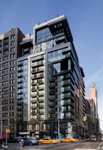 Gansevoort Hotel &ndash; Park Avenue